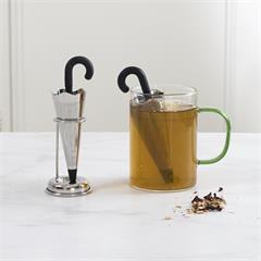 INFUSEUR A THE PARAPLUIE