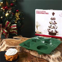 MOULE A GATEAU CHRISTMAS TREE