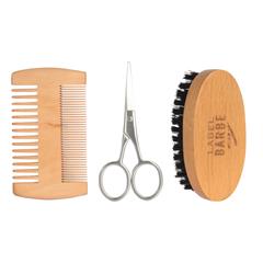 COFFRET ENTRETIEN BARBE LABEL BARBE