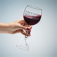 VERRE CLOCHETTE
