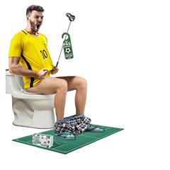 JEU DE TOILETTES FOOT