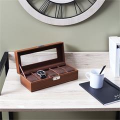 COFFRET 5 MONTRES OAKLAND