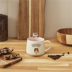 MUG ANIMAUX HIBOUDE