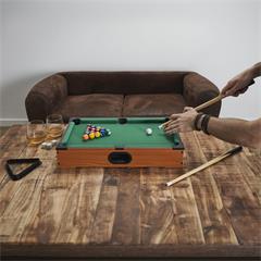 JEU DE TABLE BILLARD