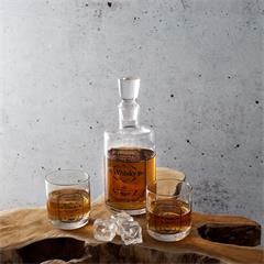 COFFRET WHISKY 3PCS MALT CLUB