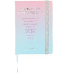 CARNET MOTS DE PASSE