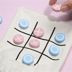 JEU DE VOYAGE TIC TAC TOE