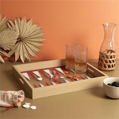PLATEAU APERO BACKGAMMON