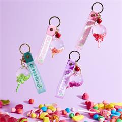 PORTE-CLES LOLIPOP KAWAII