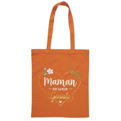 TOTE BAG MAMAN GENIALE