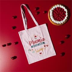 TOTE BAG MAMIE VINTAGE