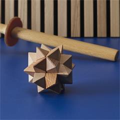 JEUX DE CASSE TETE EN BOIS XL ASSORTIS