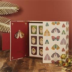 COFFRET DE 12 BOUGIES MYSTERY FOREST