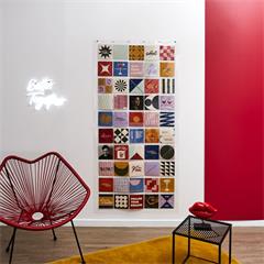 RIDEAU PORTE PHOTOS 50 POCHETTES