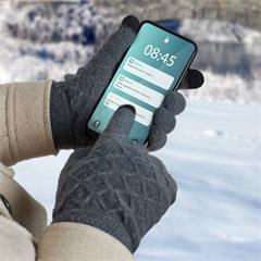 GANTS TACTILES ONLY FOR MEN