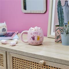 MUG CHACHA ASSORTIS