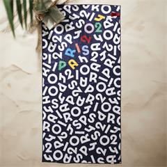 SERVIETTE DE PLAGE PARIS 2024