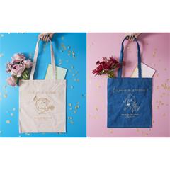TOTE BAG MR MME ASSORTIS