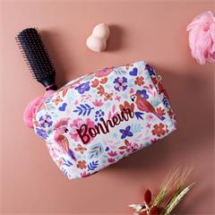 TROUSSE DE TOILETTE BONHEUR BIRDY