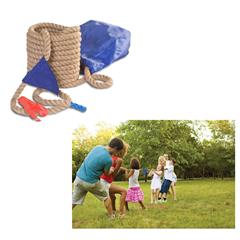 JEU DE TIR A LA CORDE