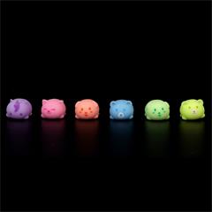 ANIMAUX KAWAII SQUISHY PHOSPHORESCENTS