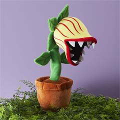 FLEUR CARNIVORE DANSANTE