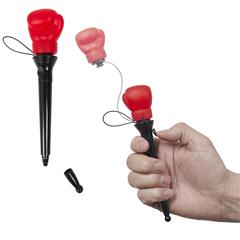 STYLOS POP UP GANT DE BOXE