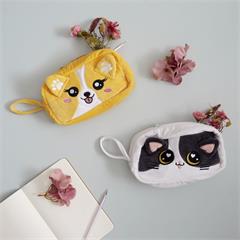 TROUSSES CHAT ET CORGI ASSORTIES