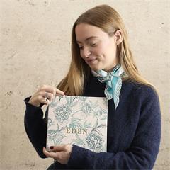 FOULARDS JARDIN D EDEN ASSORTIS