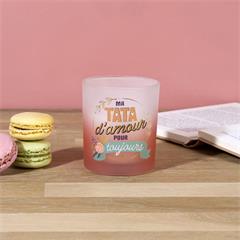 BOUGIE TATA D AMOUR