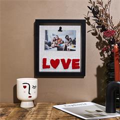 CADRE PELE-MELE LOVE