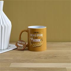 MUG BEAU PERE TROP COOL