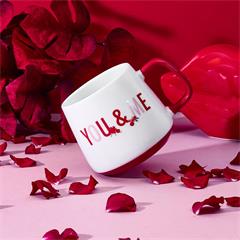 MUG YOU AND ME