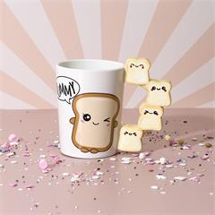 MUG BRIOCHES YUMMY