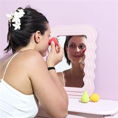 COFFRET EPONGES A MAQUILLAGE BEAUTY BLENDER LES COQUETTES