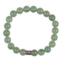 BRACELET CHAKRA AVENTURINE VERTE