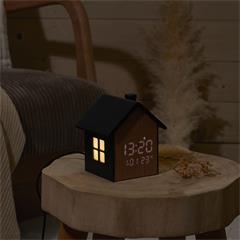 REVEIL LED TINY HOUSE NOIR