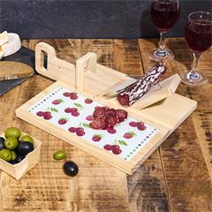 TRANCHEUSE A SAUCISSON L APERO C EST LA VIE