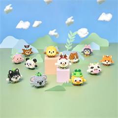 BLIND BOX MINI BRIX CHOUPI ASSORTIS