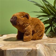 PELUCHE COOKIE LE CAPY QUI MARCHE