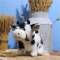 PELUCHE MARGUERITE LA VACHE QUI MARCHE