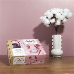 KITS CROCHET PELUCHE ANIMAUX ASSORTIS