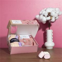 KITS CROCHET PORTE-CLES KAWAII ASSORTIS