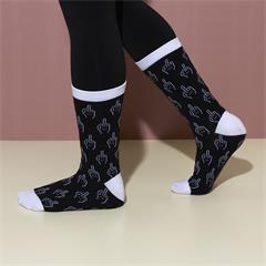 CHAUSSETTES EYE ET FU*K ASSORTIES