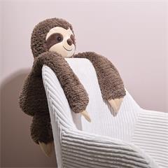 PELUCHE CALIN LESTEE PARESSEUX