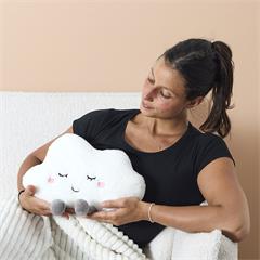 BOUILLOTTE KAWAII NUAGE CLOUDY