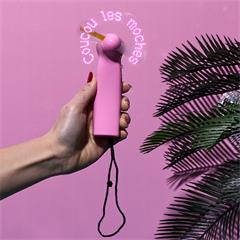 VENTILATEUR MESSAGE LED COUCOU LES MOCHES