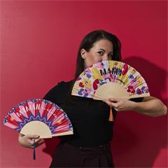 EVENTAILS MAMA MI AMORE ASSORTIS M24