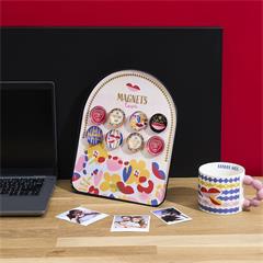 MAGNETS MAMA MI AMORE ASSORTIS M50