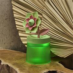 DIFFUSEUR FLOWER MARKET VERT M6